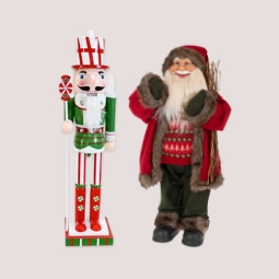 Φωτογραφία κατηγορίας: Άι Βασίληδες & Ξωτικά